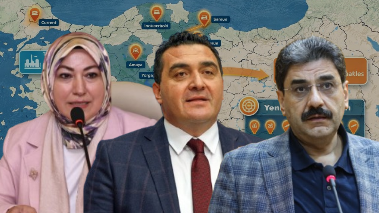 Sivas’ta Sanayi Master Planı polemiği: Vekiller sosyal medyadan atıştı