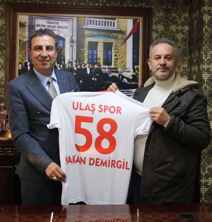 Yerel spor kulüplerine destek vurgusu