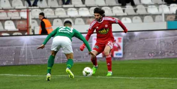 Sivasspor, Bursaspor Maçı İptal Oldu