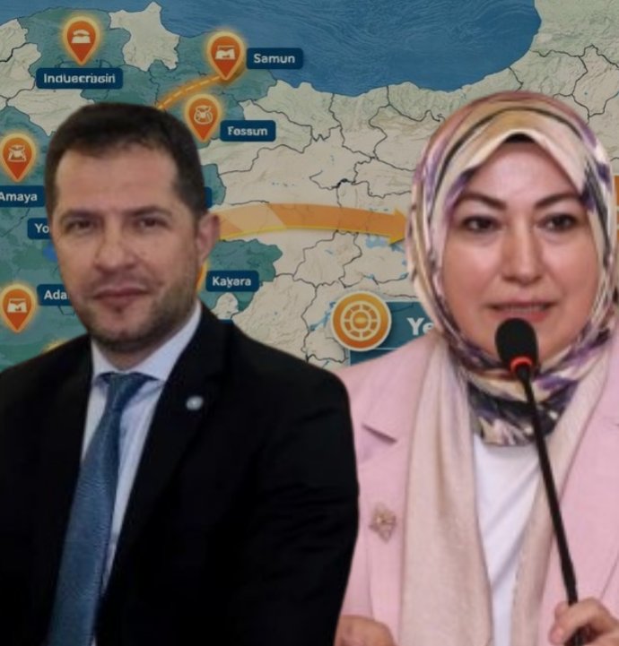 Volkan Karasu’dan Toy’a sert çıkış: “Pahalı siyasetinizi Sivas’ta görelim”