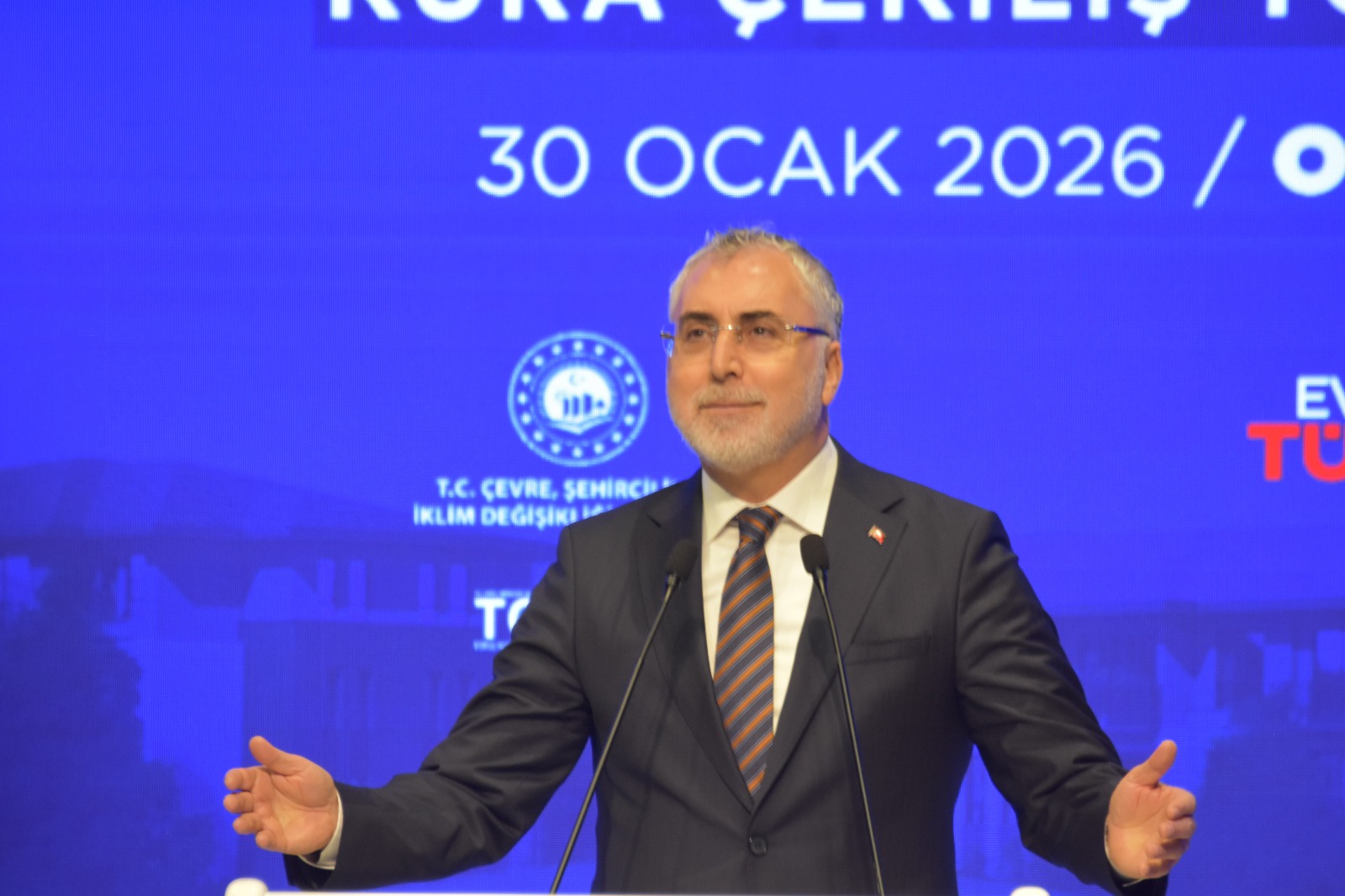 Bakan Işıkhan: Bugüne kadar atılmış en büyük adım