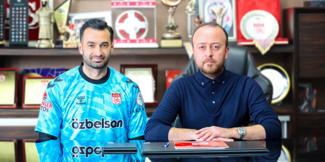 Sivasspor’da transfer yasağı kalktı, ilk imza Gökhan Akkan’dan