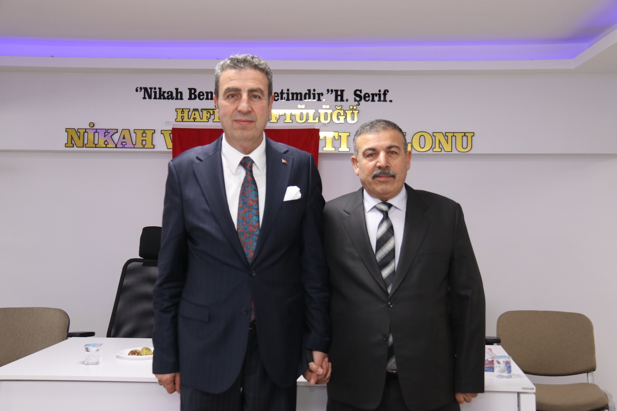 Süleyman Görler güven tazeledi