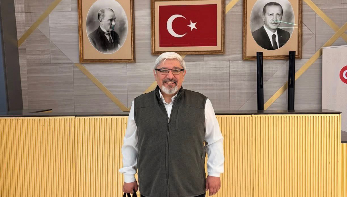 Sivaslı Darıcı’ya Avrupa Birliği görevi