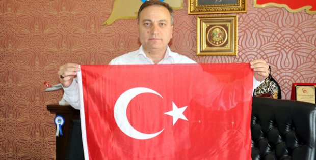 Ev ve İşyerlerimizi Bayraklarla Donatalım