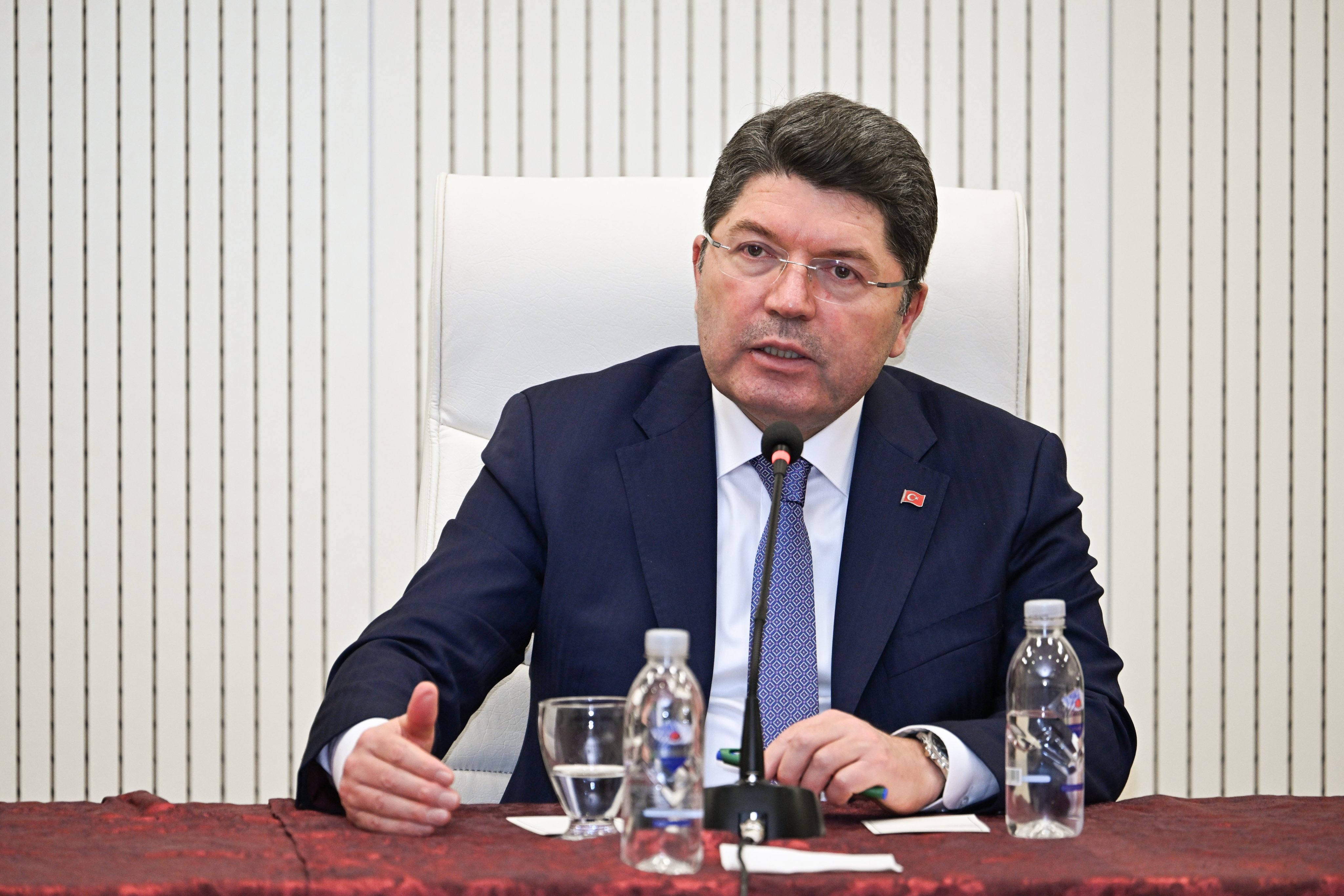 Yılmaz Tunç: Sivas programı üzerinden algı oluşturuluyor