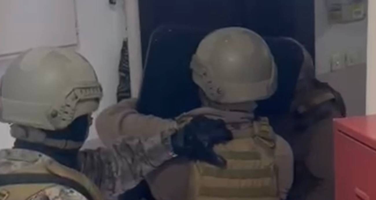 Sarallar çetesine büyük operasyon: 14 şüpheli yakalandı