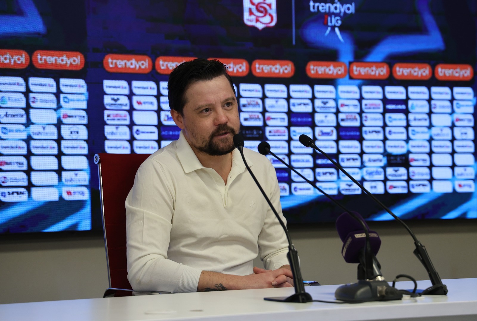 Uğur Uçar: “Oyundan memnun değilim”