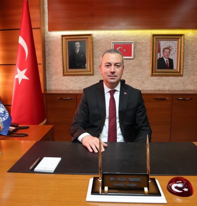 Sivas Belediye Başkanı Uzun’dan Berat Kandili mesajı