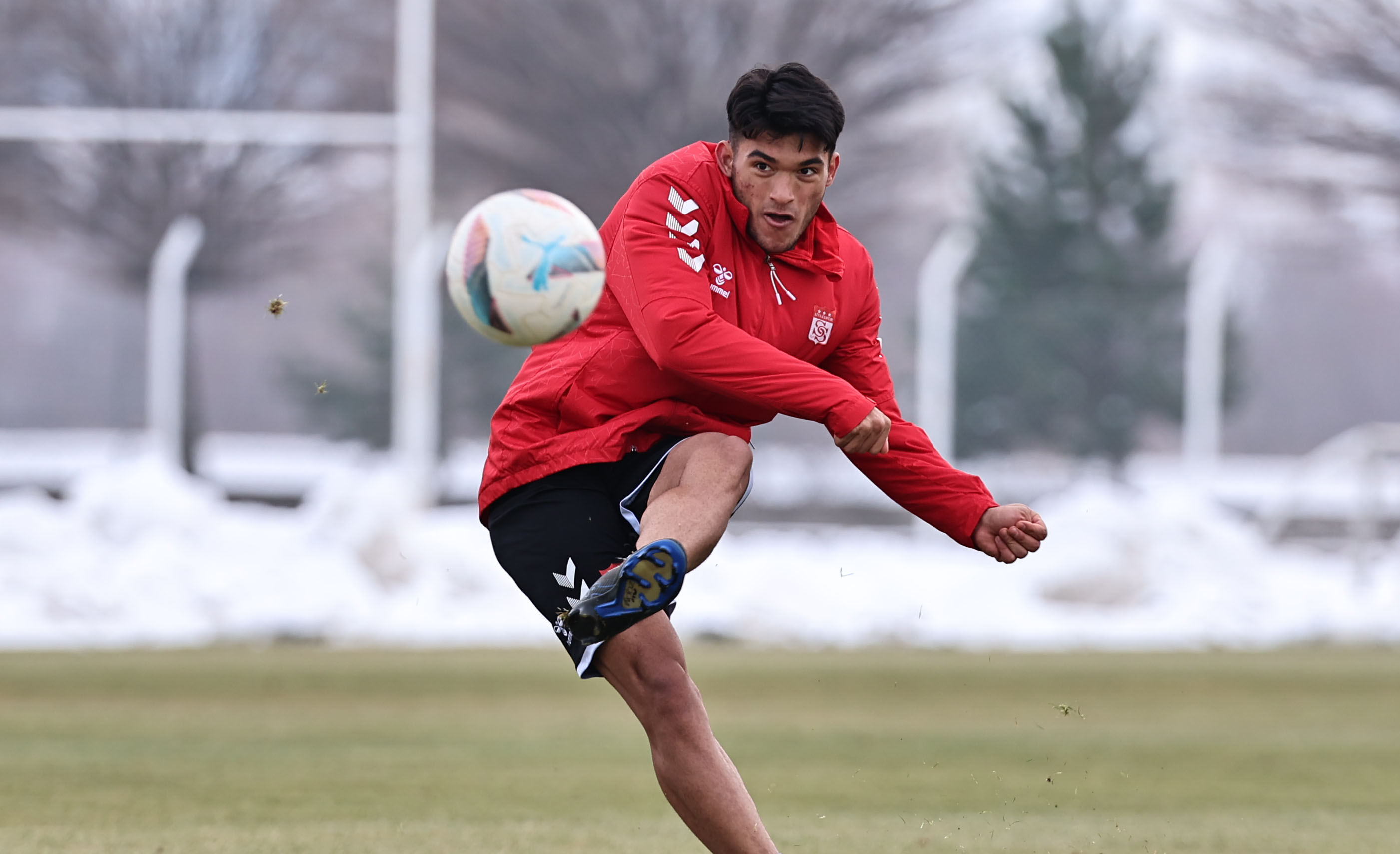 Sivasspor'da Emre Gökay tepkilerin odağında!