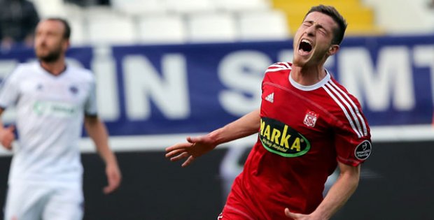 Hakan Arslan Kasımpaşa´ya Kiralandı