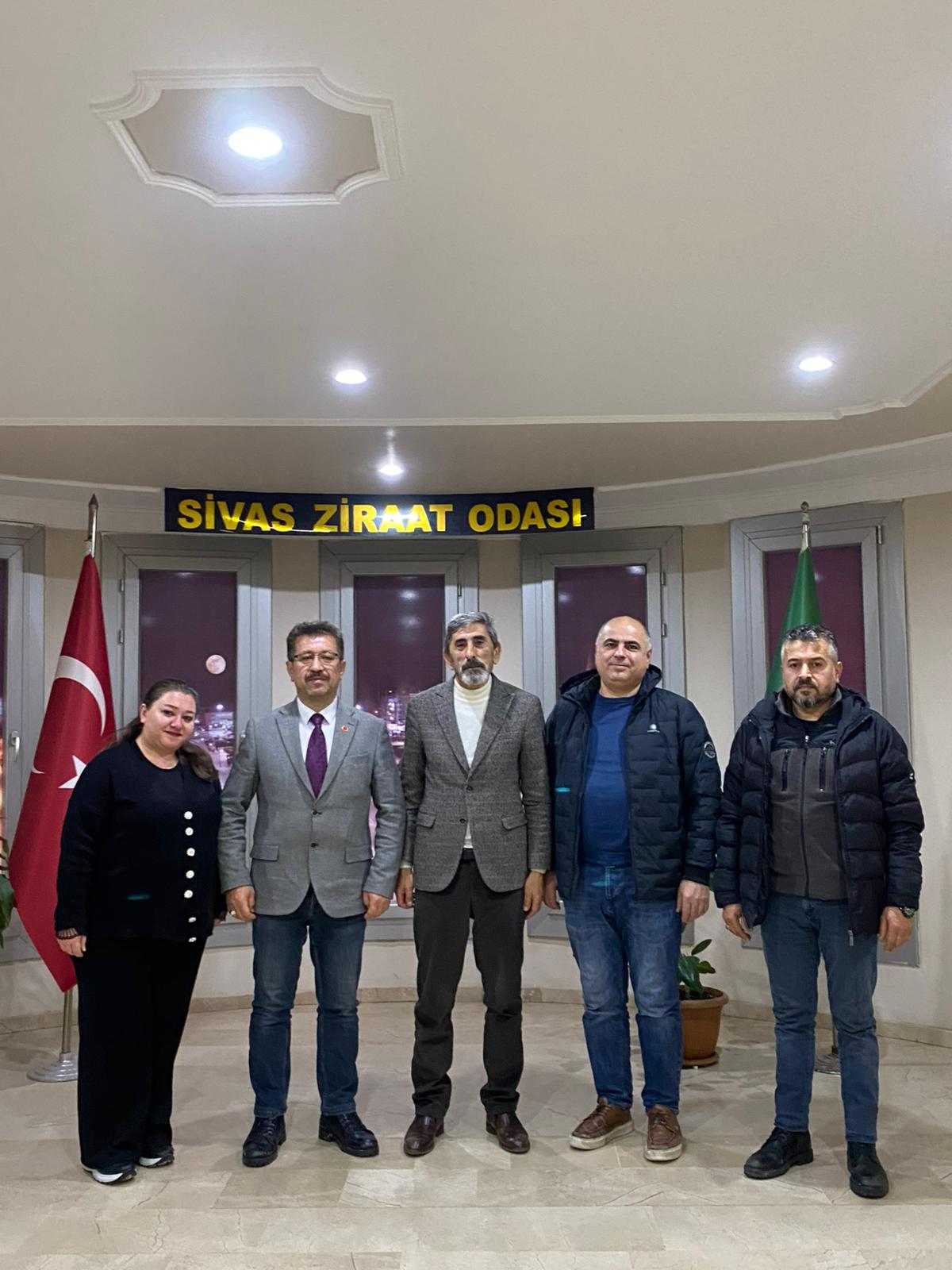 BTP Sivas il teşkilatı: Tarım politikaları çiftçiyi bitirdi