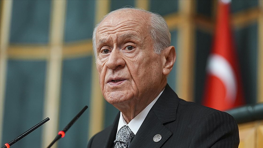 Devlet Bahçeli'den erken seçim açıklaması