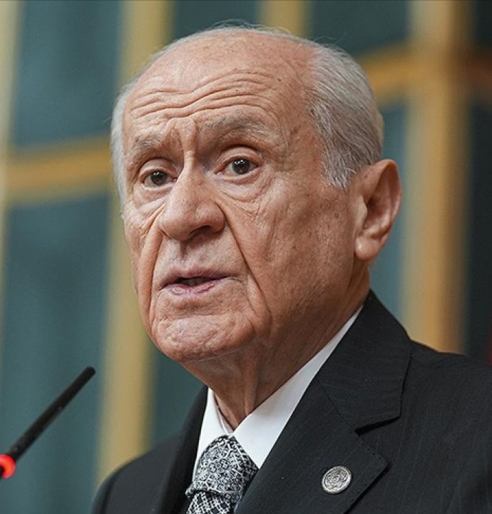 Devlet Bahçeli'den erken seçim açıklaması