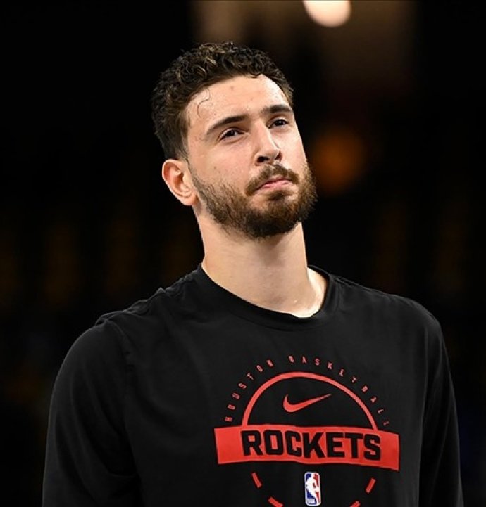 Alperen Şengün'den All-Star açıklaması: Hayal kırıklığı...