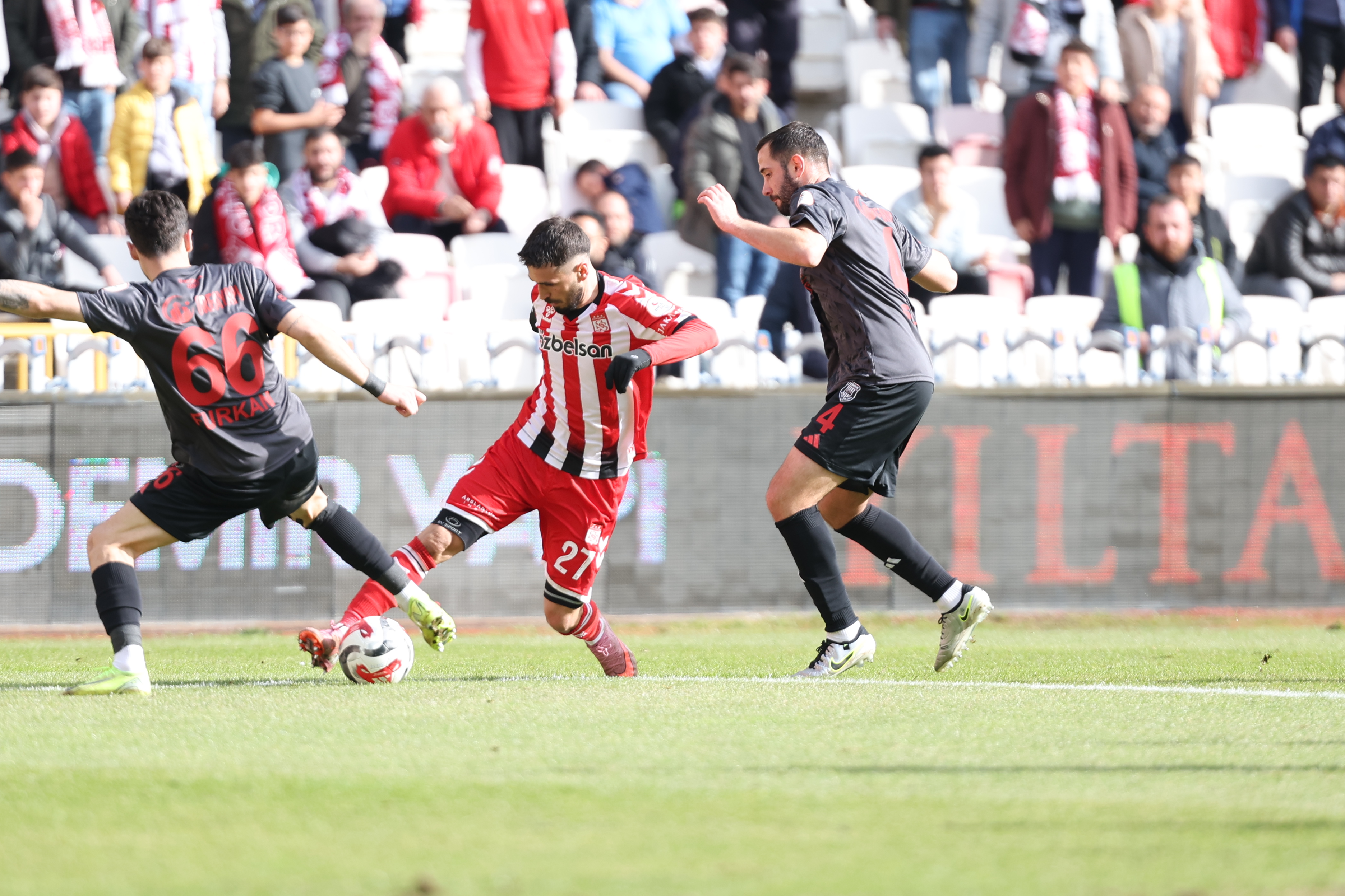 Sivasspor'dan 3 maçlık seri!