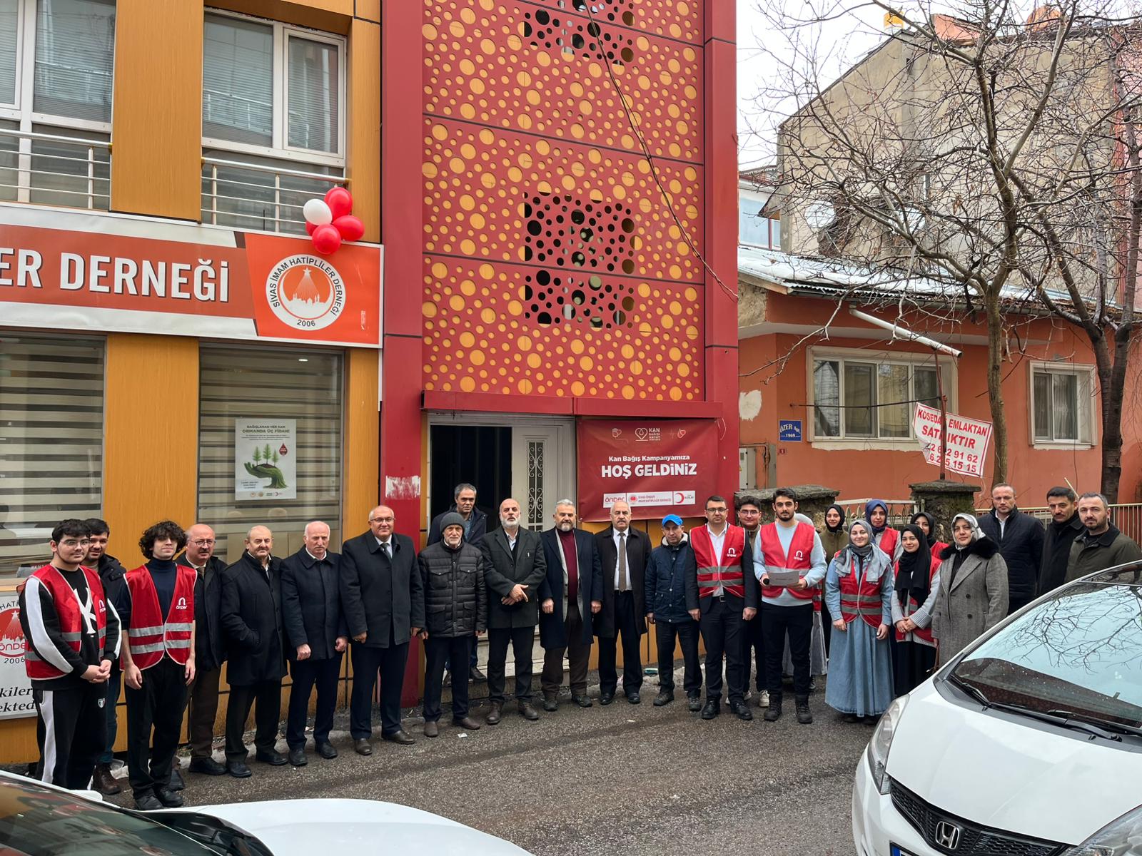 ÖNDER’den kan bağışı kampanyasına destek