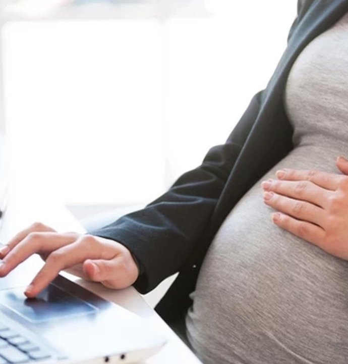 Doğum izninin 16 haftadan 24 haftaya yükseltilmesinde sona gelindi