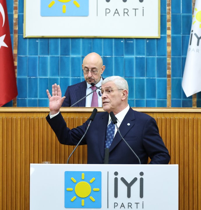 Dervişoğlu’ndan Bahçeli’ye sert tepki: “Bu söylem kabul edilemez”