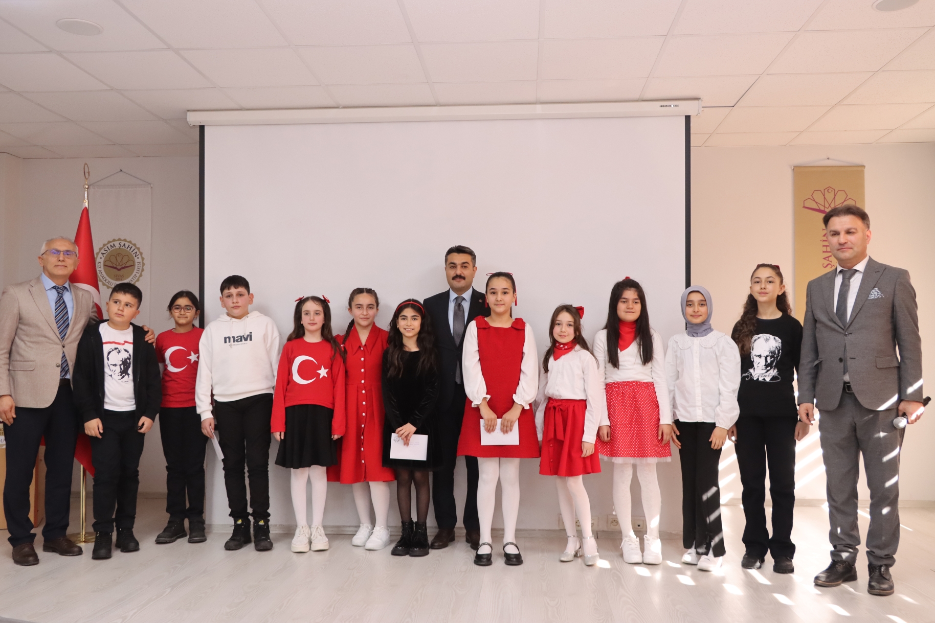 “Korkma! Gençliğin Ruhu Burada” yarışmasında final heyecanı