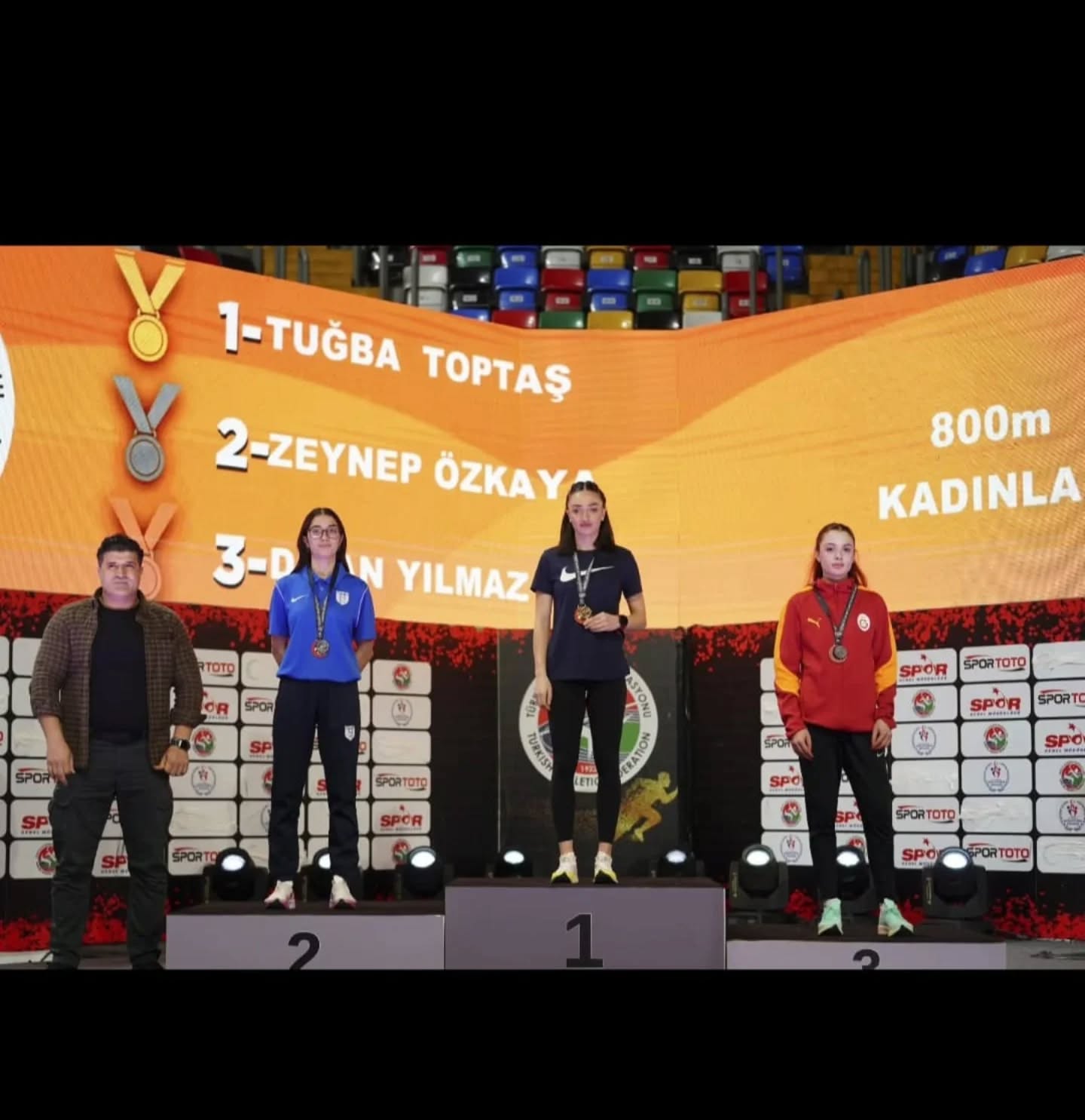 Sivaslı sporcudan bronz madalya