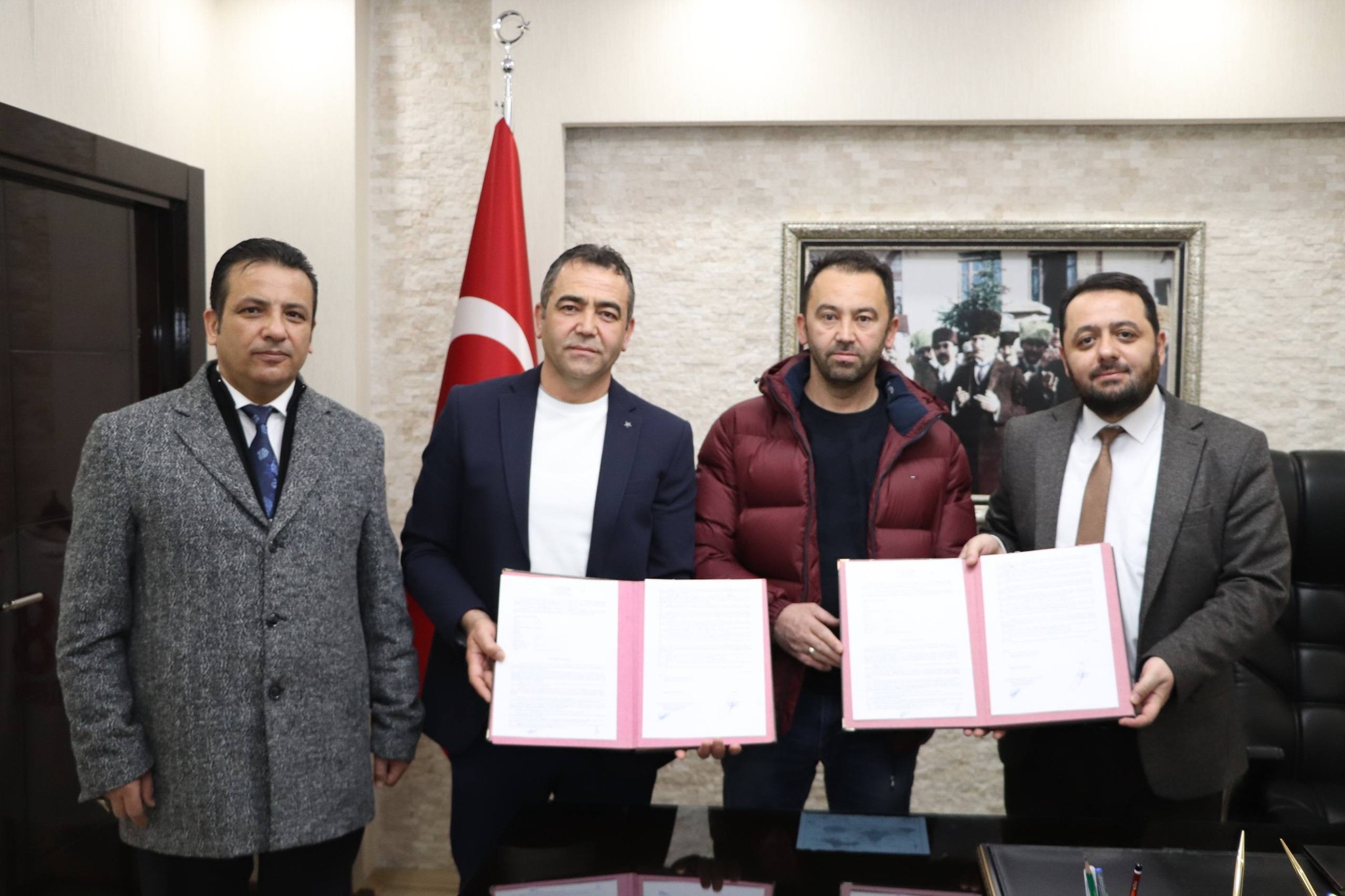 Sivas'ta RTE Bulvarına cami yapılacak