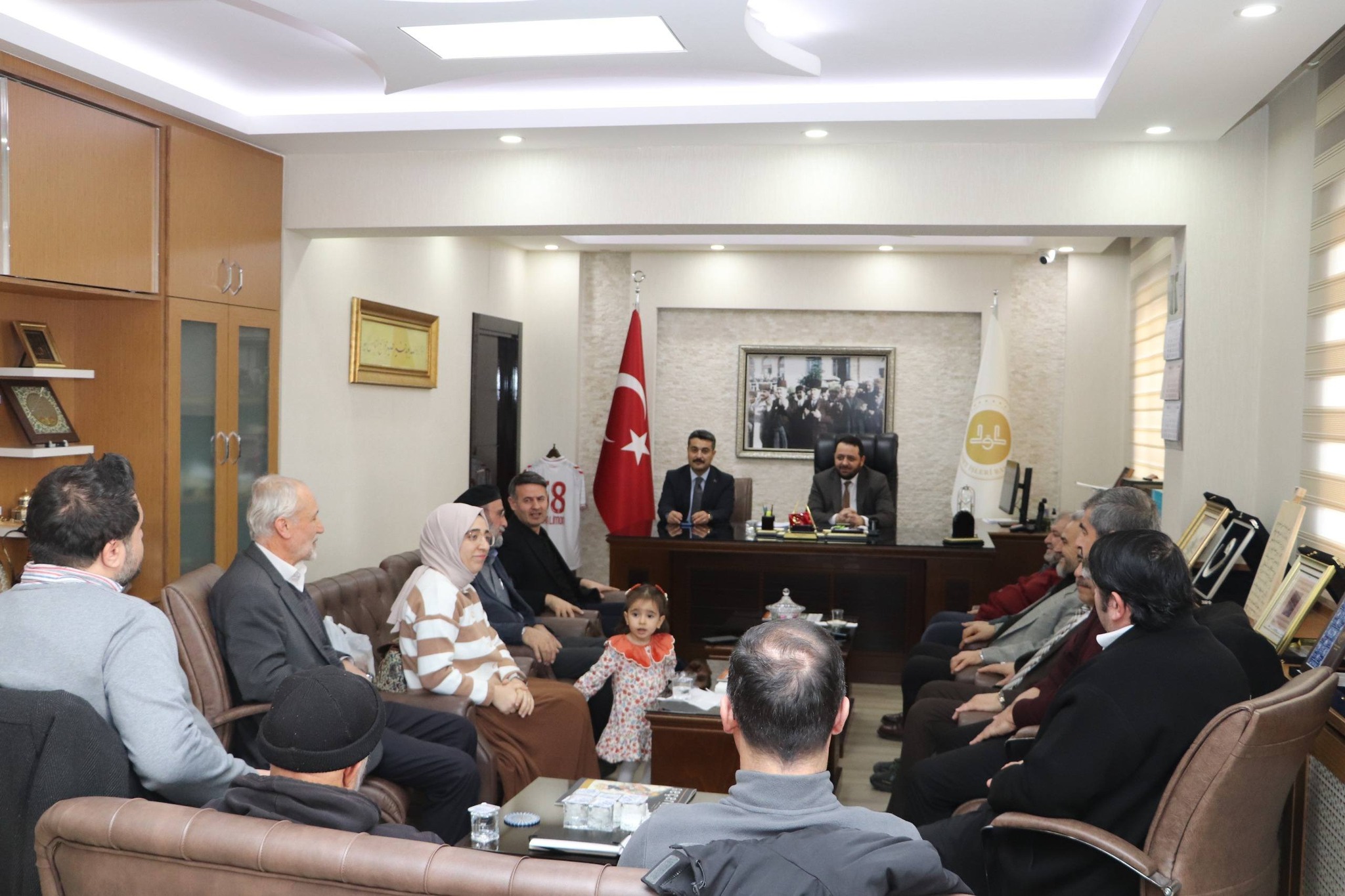 Sivas’ta eğitim için güç birliği: EDEP toplandı