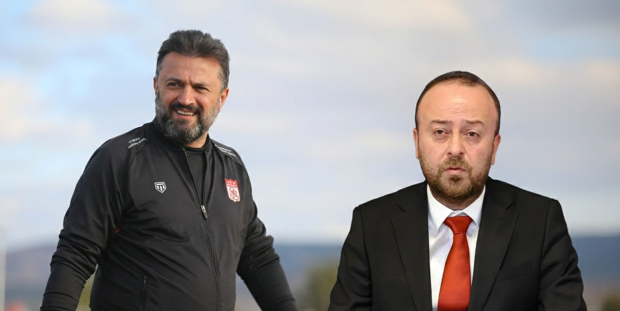 Sivasspor eski teknik direktörü Bülent Uygun’dan, Burak Özçoban’a övgü