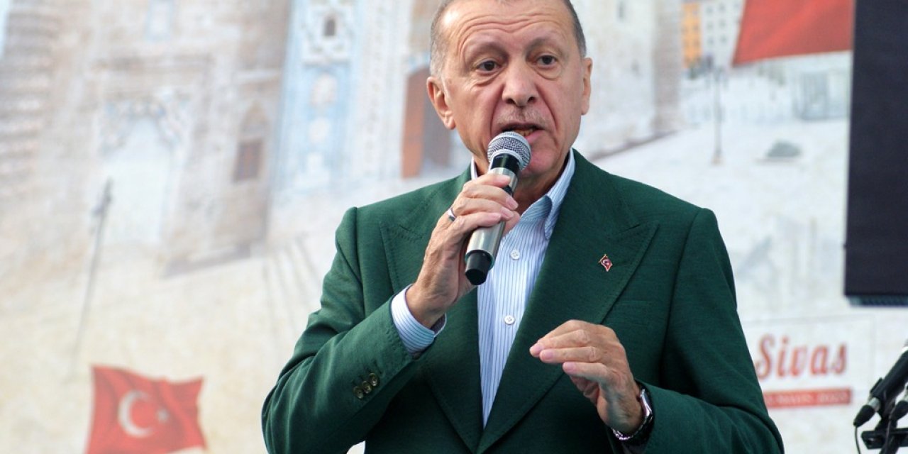 Cumhurbaşkanı Erdoğan, Sivas'a yapılacak yatırım detaylarını açıkladı!