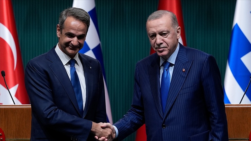 Miçotakis Türkiye'ye geliyor