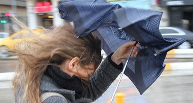 Sivaslılar dikkat: Rüzgâr 90 kilometreye çıkacak