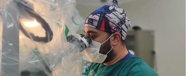 Hastalar 'Gülen Yüz'le iyileşiyor