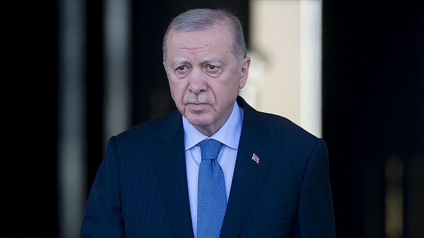 Erdoğan: Bu işin altından kalktık