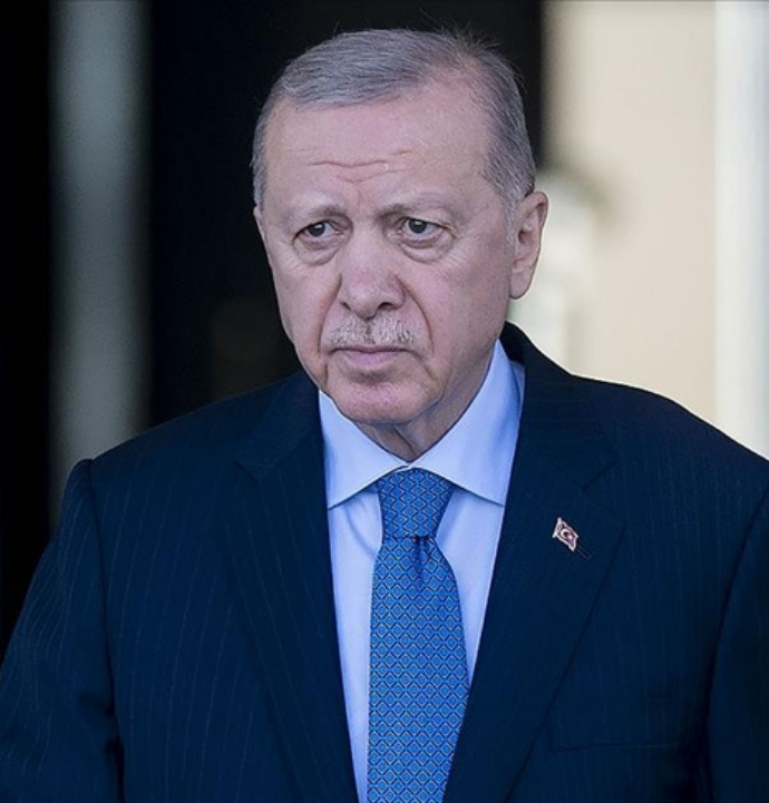 Erdoğan: Bu işin altından kalktık