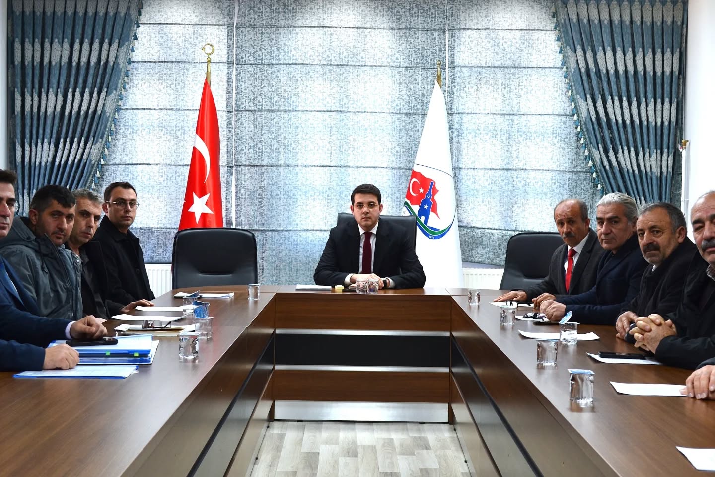 “Gençler Arı Gibi Üretiyor”