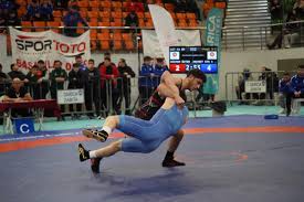 Minderde Sivaslı sporcu gümüşle döndü