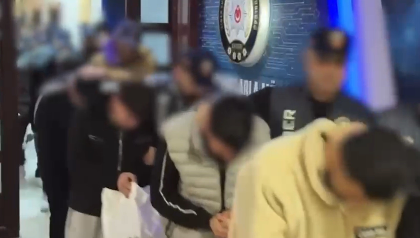 Sivas'ta yasa dışı bahis operasyonu!