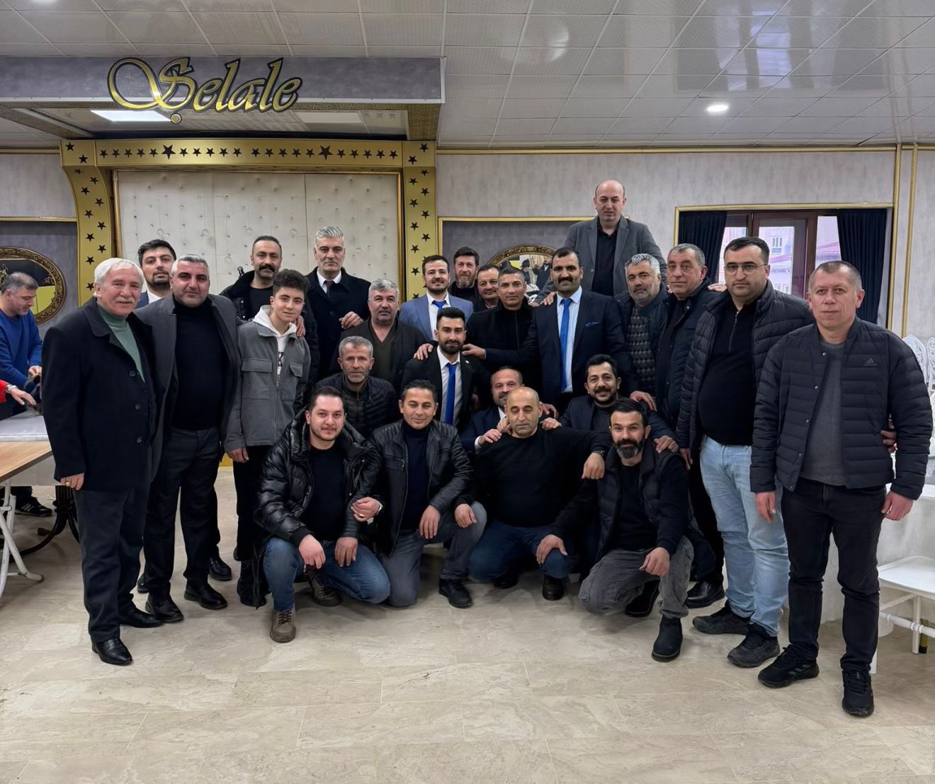 Tenekeciler ve Madeni İşler Odası’nda yeni başkan Burak Polat oldu