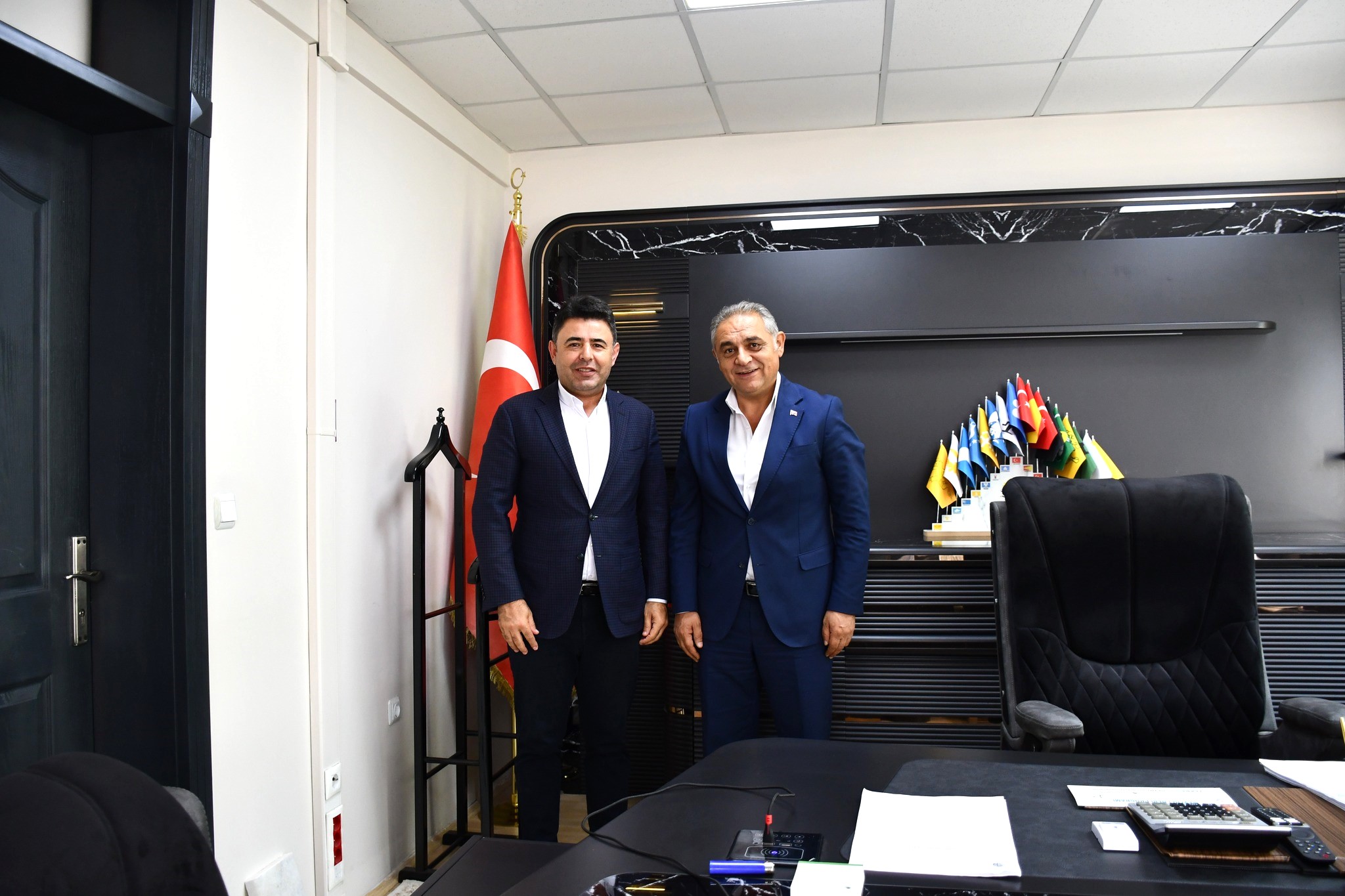 Boyraz’ın desteğiyle yenilenecek