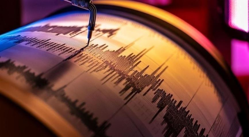 5 büyüklüğünde deprem