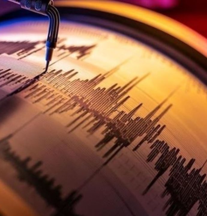 5 büyüklüğünde deprem