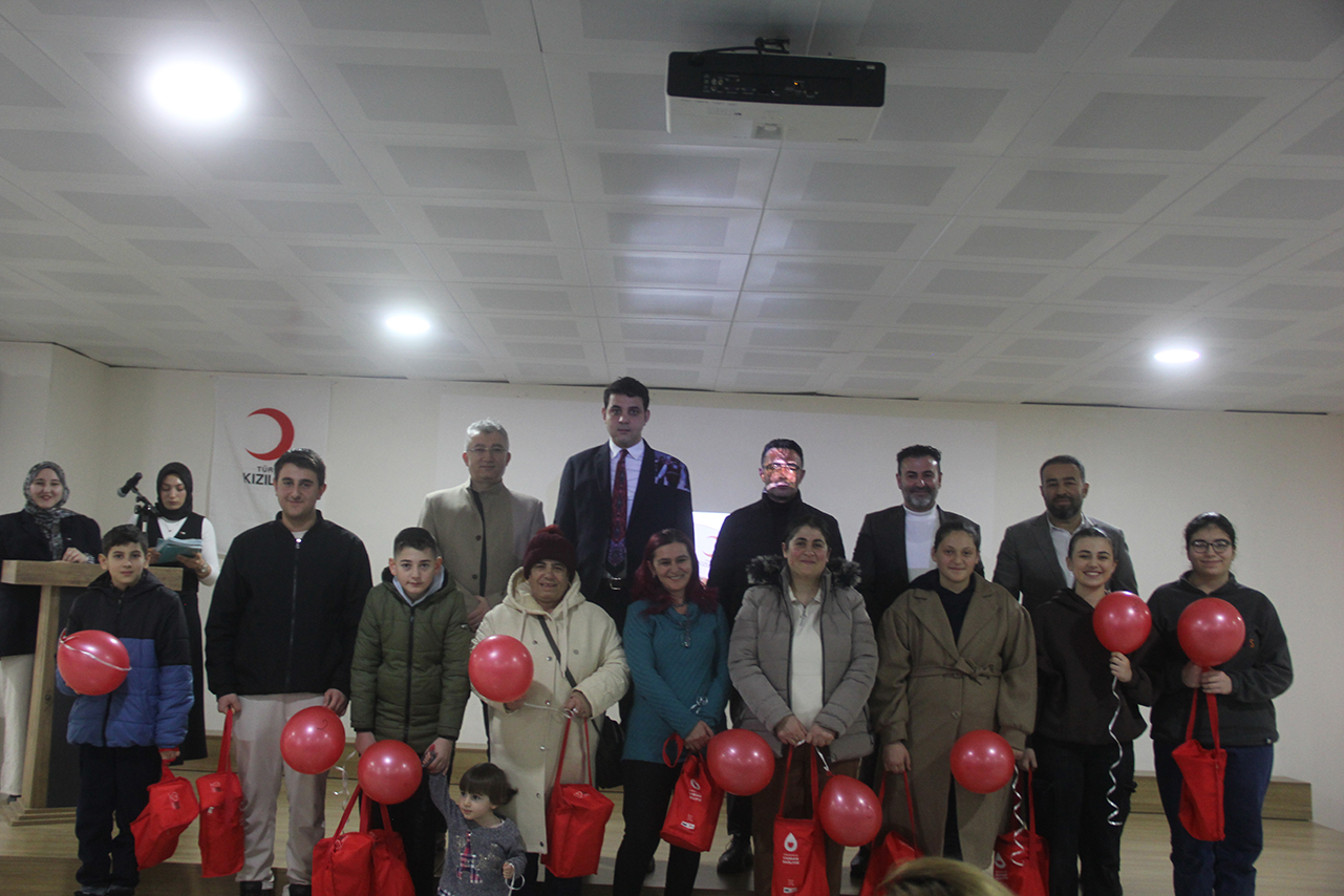 Gönüllü buluşması programı düzenlendi