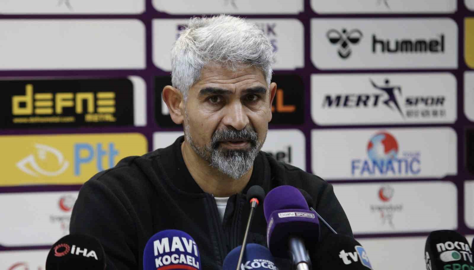 Sivasspor, İsmet Taşdemir ile prensipte anlaştı