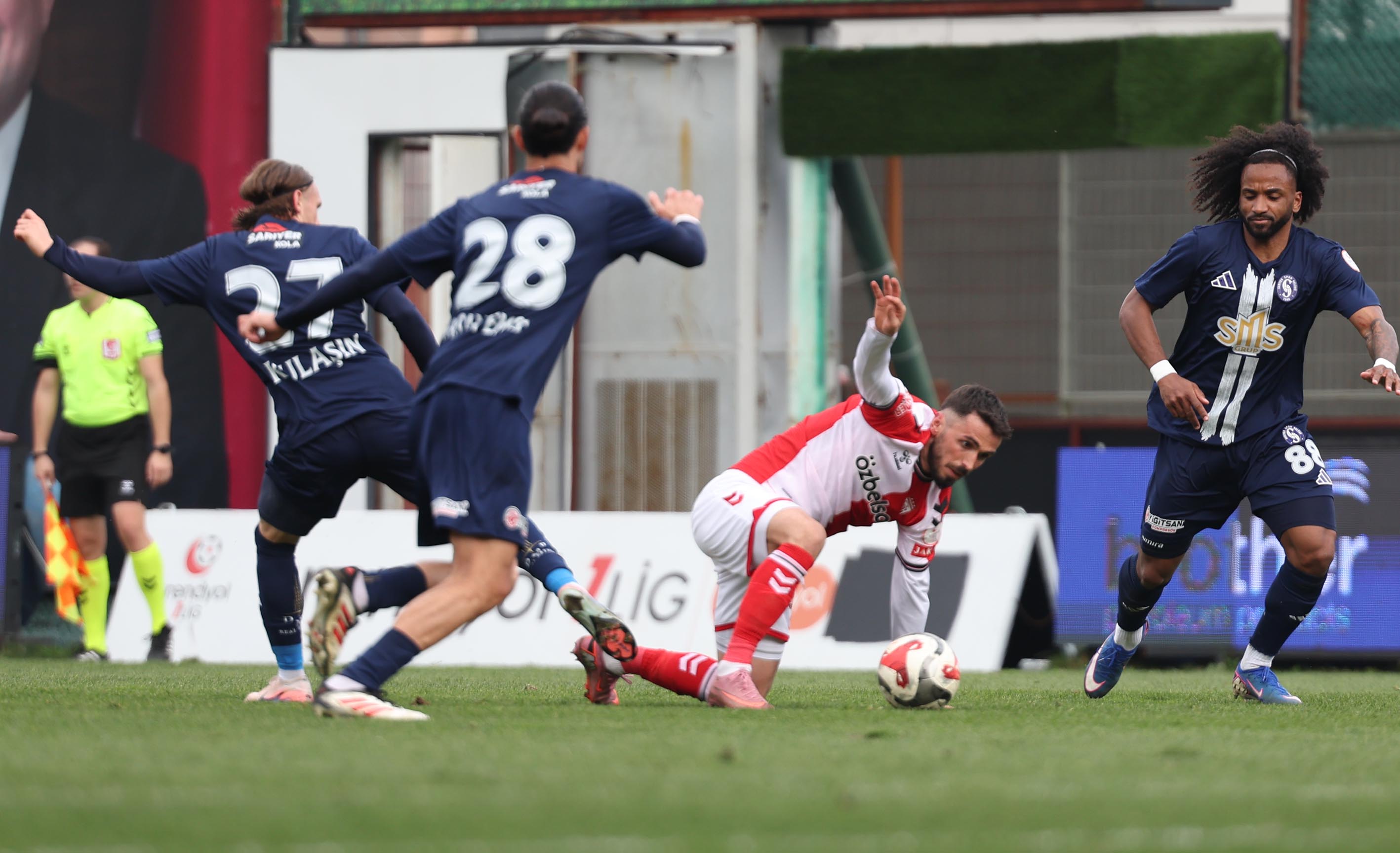 Sivasspor’dan 8. hezimet!