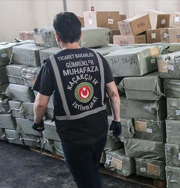 Kaçakçılığa ve uyuşturucuya geçit yok