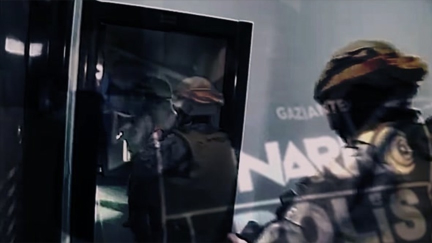 Son 10 günde 24 ilde uyuşturucu tacirlerine göz açtırılmadı