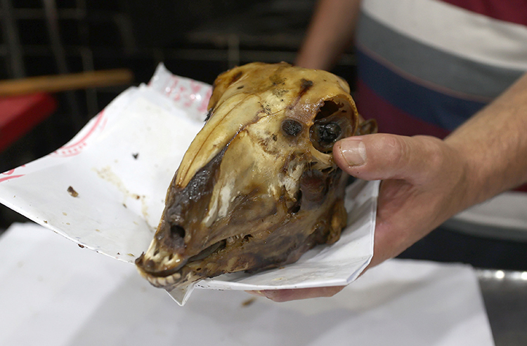 Sivas kellesine tescil!