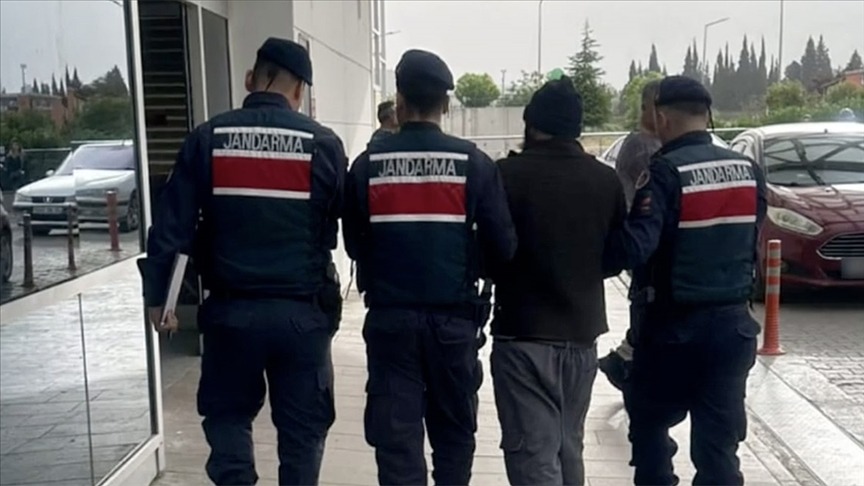 FETÖ operasyonlarında 63 şüpheli yakalandı