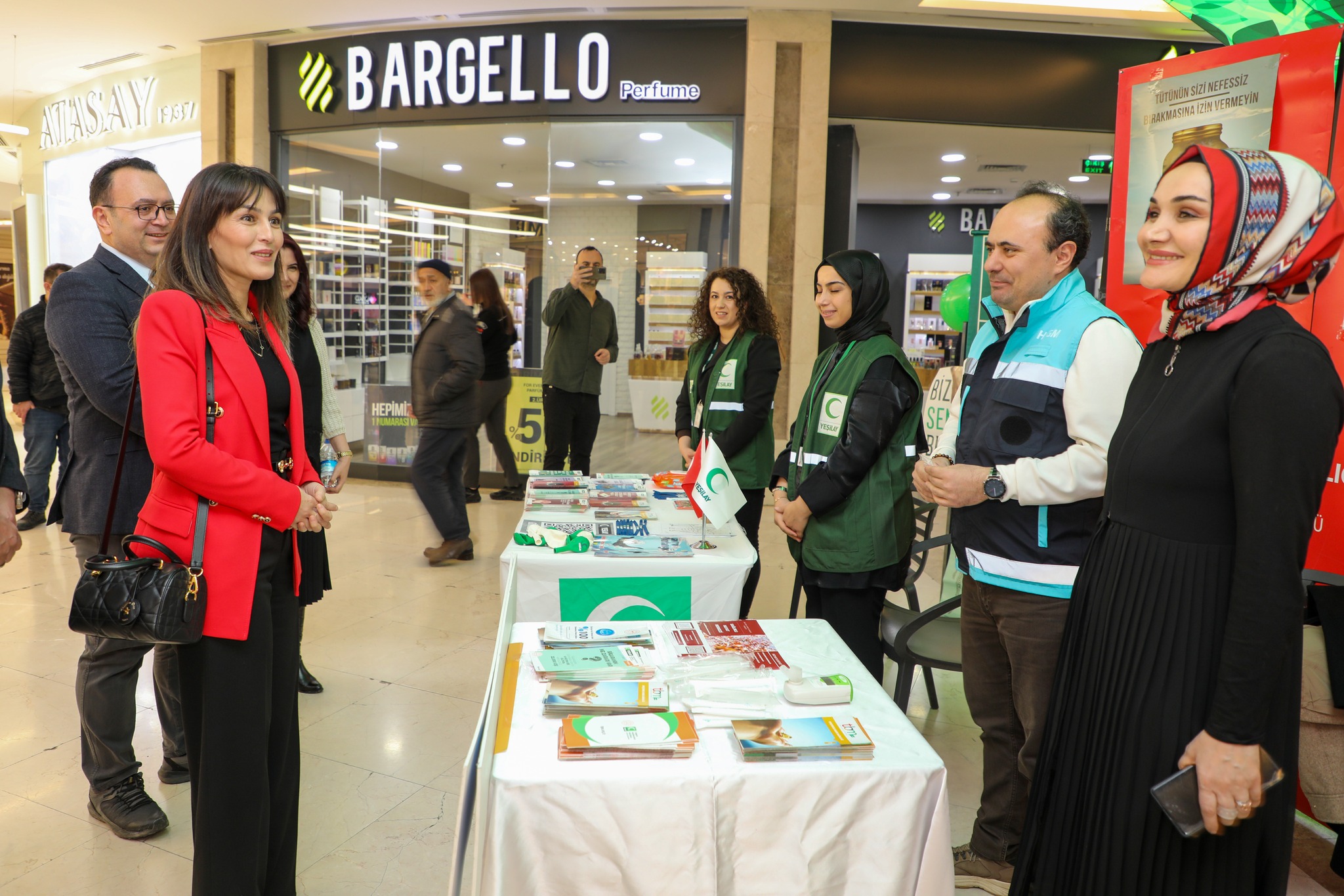 Sigara bırakmak isteyenlere uzman desteği