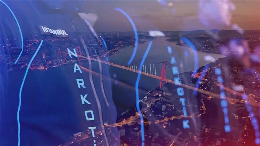 Dev operasyonda 305 şüpheli yakandı